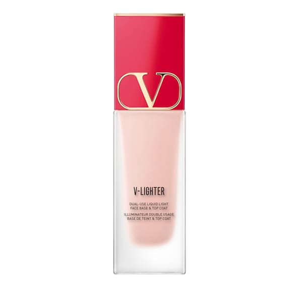 V-Lighter - Iluminador líquido 2 en 1 - Hidratante, alisador, iluminador, Valentino